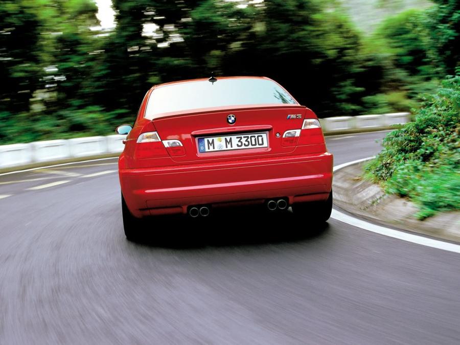  BMW M3 2001 года  (фото 101 из 107)